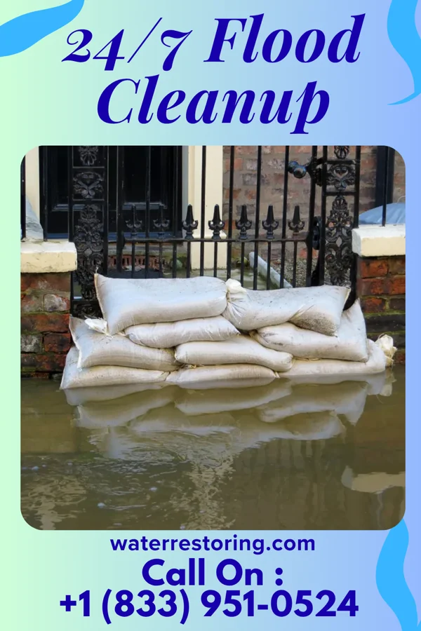 24/7 Flood Cleanup in Glade Spring, VA