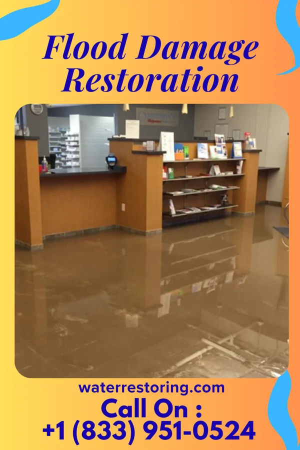 Flood Damage Restoration in Glade Spring, VA